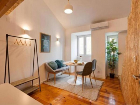 Vita Portucale ! Santos Loft Mezzanine
